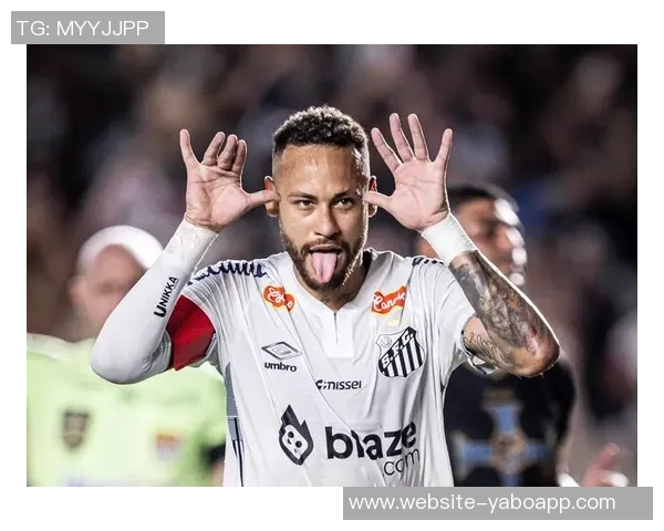 内马尔在桑托斯生涯打入150球庆祝仪式上获赠特别纪念品 内马尔在桑托斯生涯打入150球庆祝仪式上获赠特别纪念品